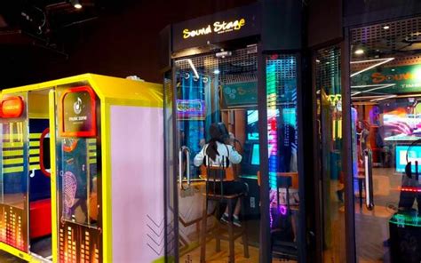 Timezone Alabang Town Center Cinema.